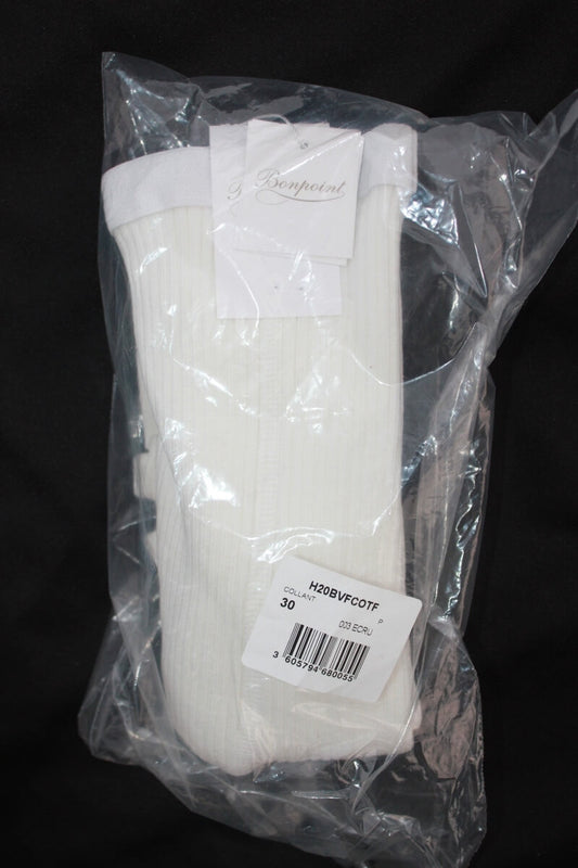 tweedehands ecru maillot van bonpoint in maat 30