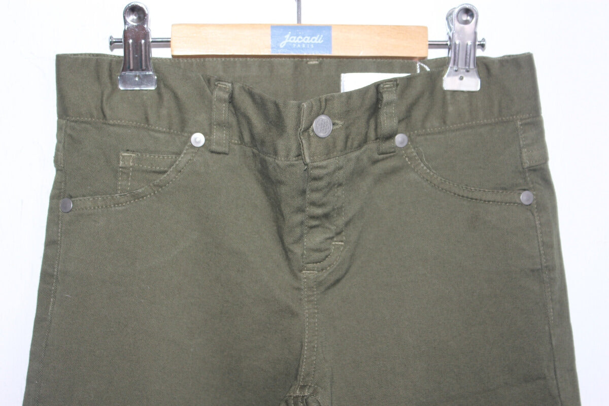 legergroene-broek-unisex-maat-134-etoile-loly
