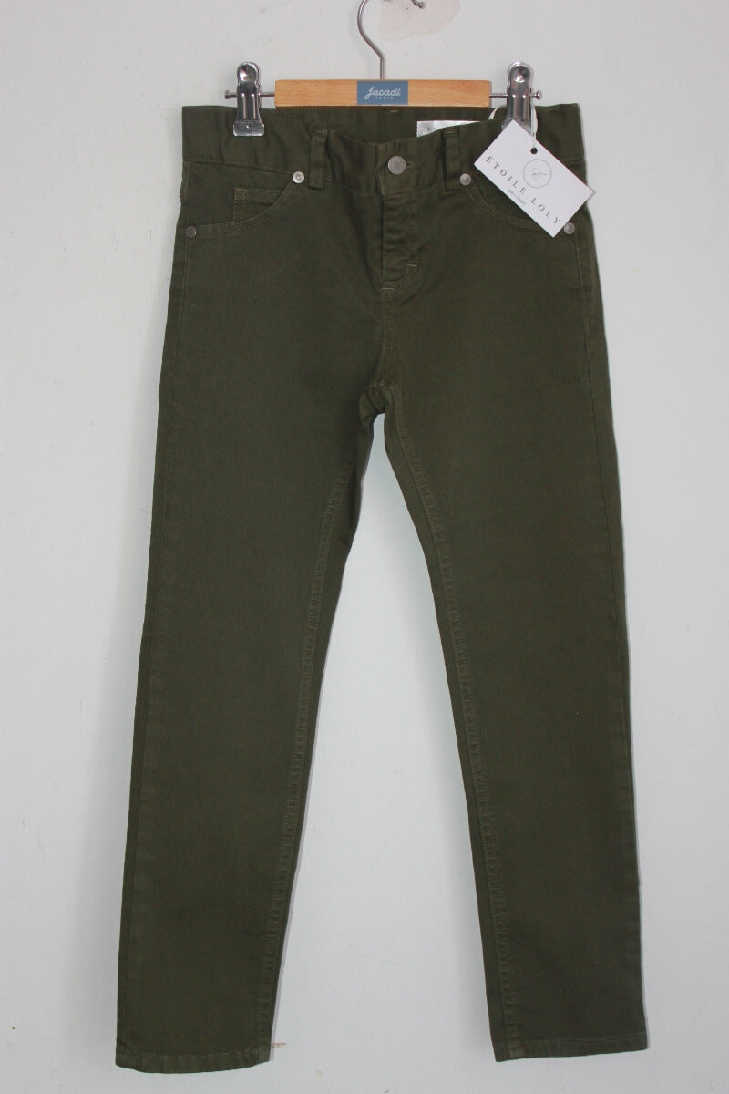 legergroene-broek-unisex-maat-134-etoile-loly