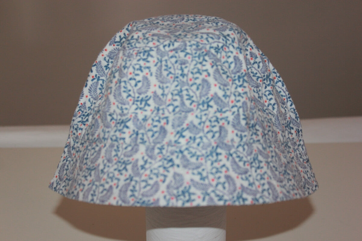 tweedehands unisex zonnehoed in multicolour maat 122 van jacadi