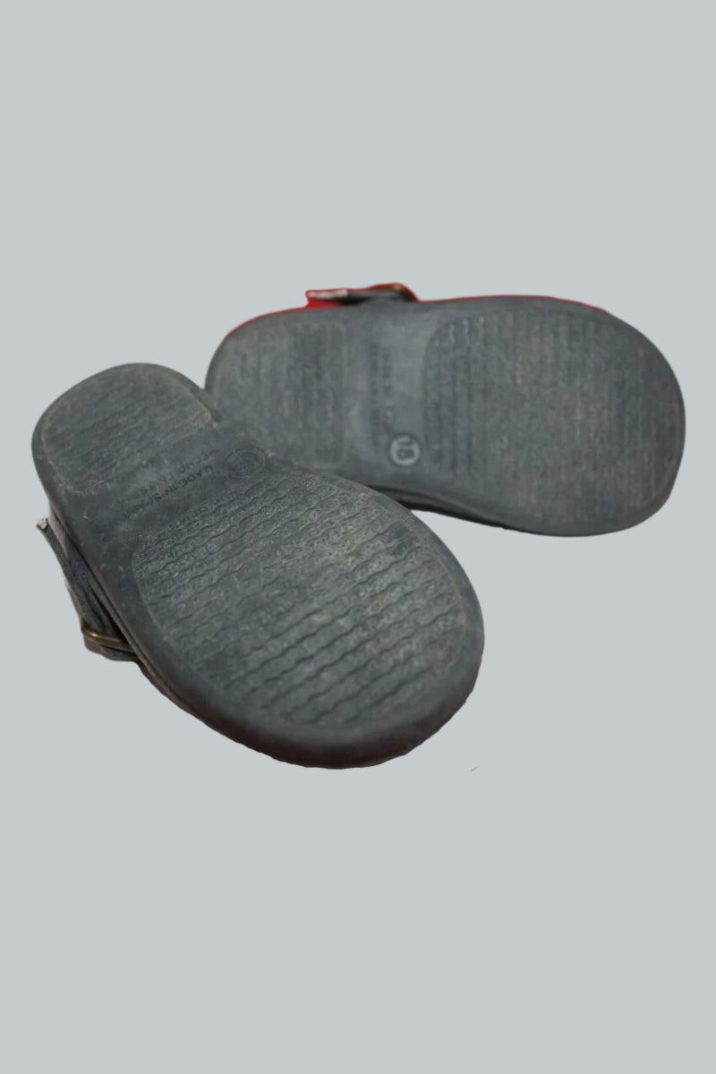 tweedehands-donkergrijze-schoenen-maryjanes-maat18-ots