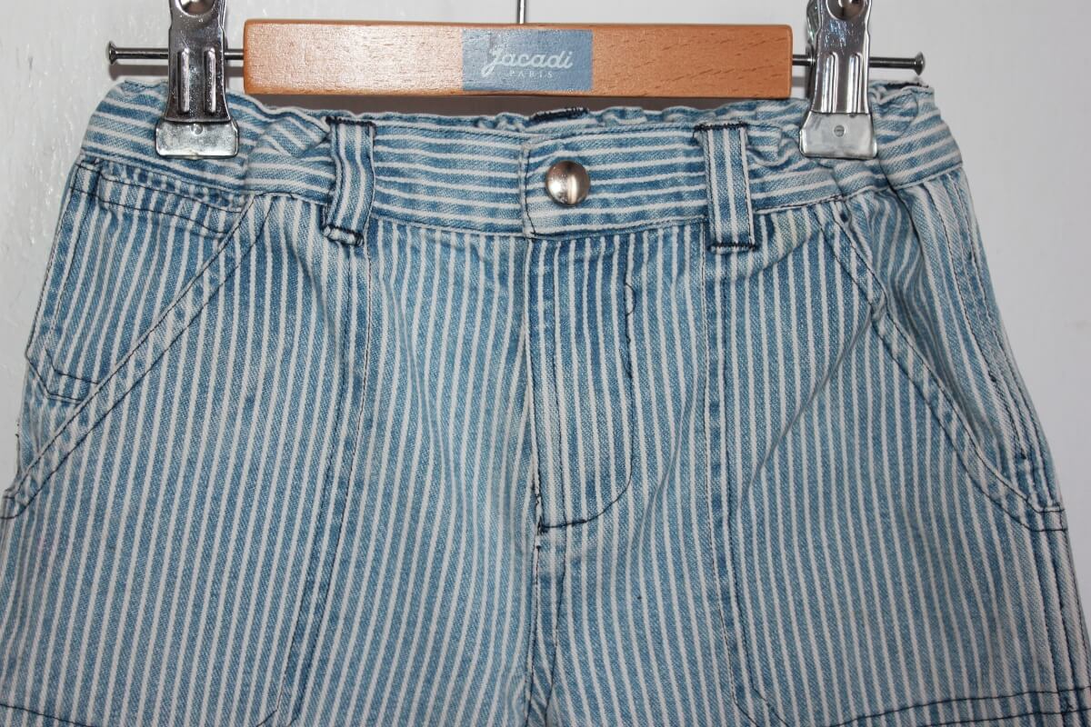 tweedehands-blauw-wit-gestreepte-bermuda-jeans-maat-116-isabel-marant