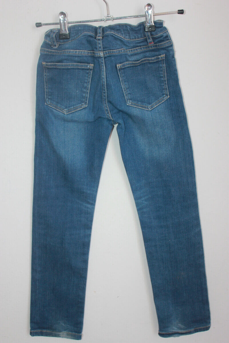 tweedehands-jeans-maat-122-meisje-monoprix
