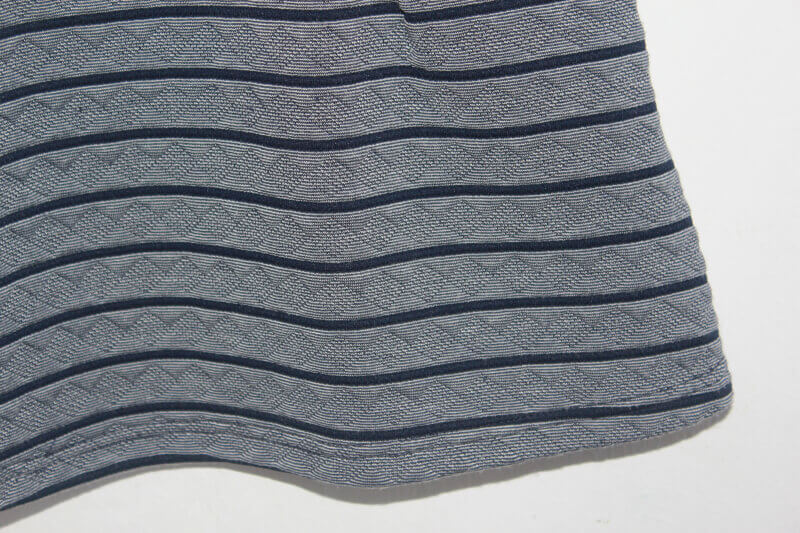 tweedehands-gestreepte-jurk-korte-mouwen-maat-104-meisje-caprice-de-fille