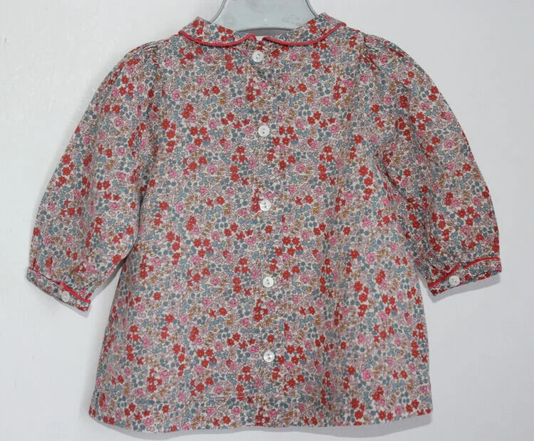 tweedehands-liberty-jurkje-lange-mouwen-maat-62-baby-meisje-cyrillus