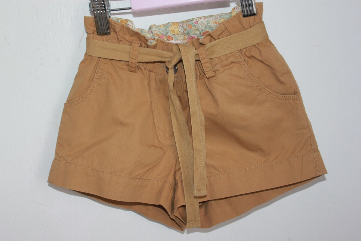 tweedehands-zomerse-korte-broek-camel-maat-92-bonpoint-meisje