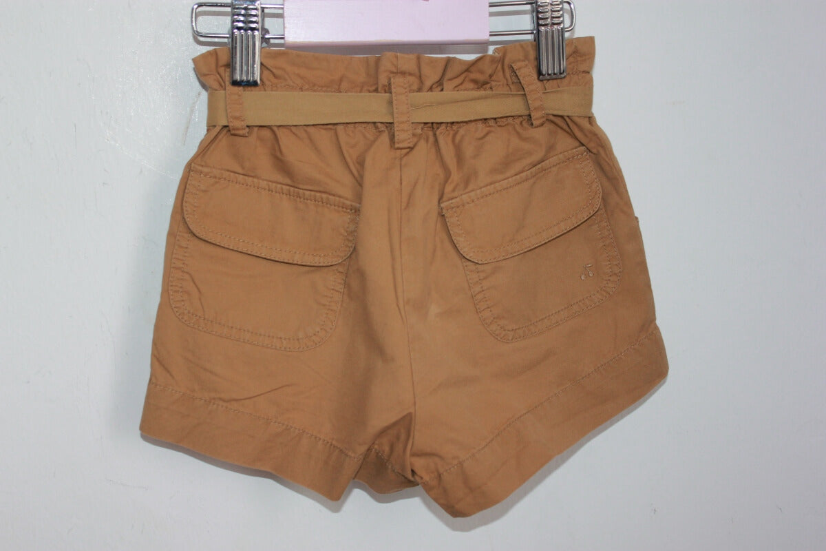 tweedehands-zomerse-korte-broek-camel-maat-92-bonpoint-meisje