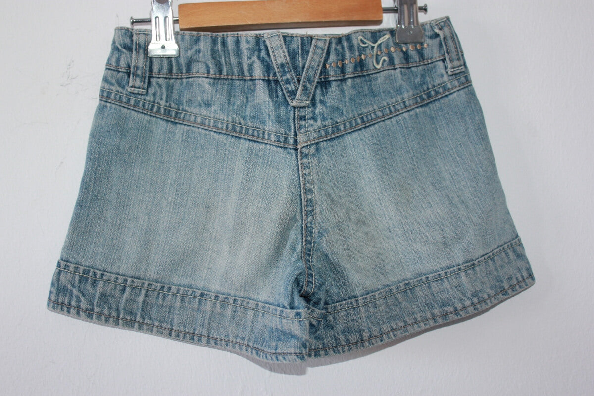 tweedehands-korte-jeans-maat-104-meisje-tex