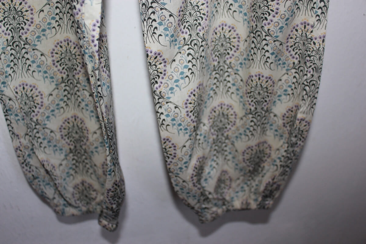 tweedehands-zomerse-liberty-mono-maat-122-meisje-bonpoint
