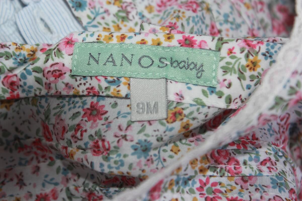 tweedehands-gebloemde-mouwloze-zomerse-jurk-met-bloomer-maat-68-nanos