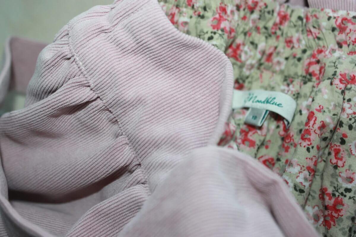 tweedehands-poederroze-jurk-maat140-moodblue