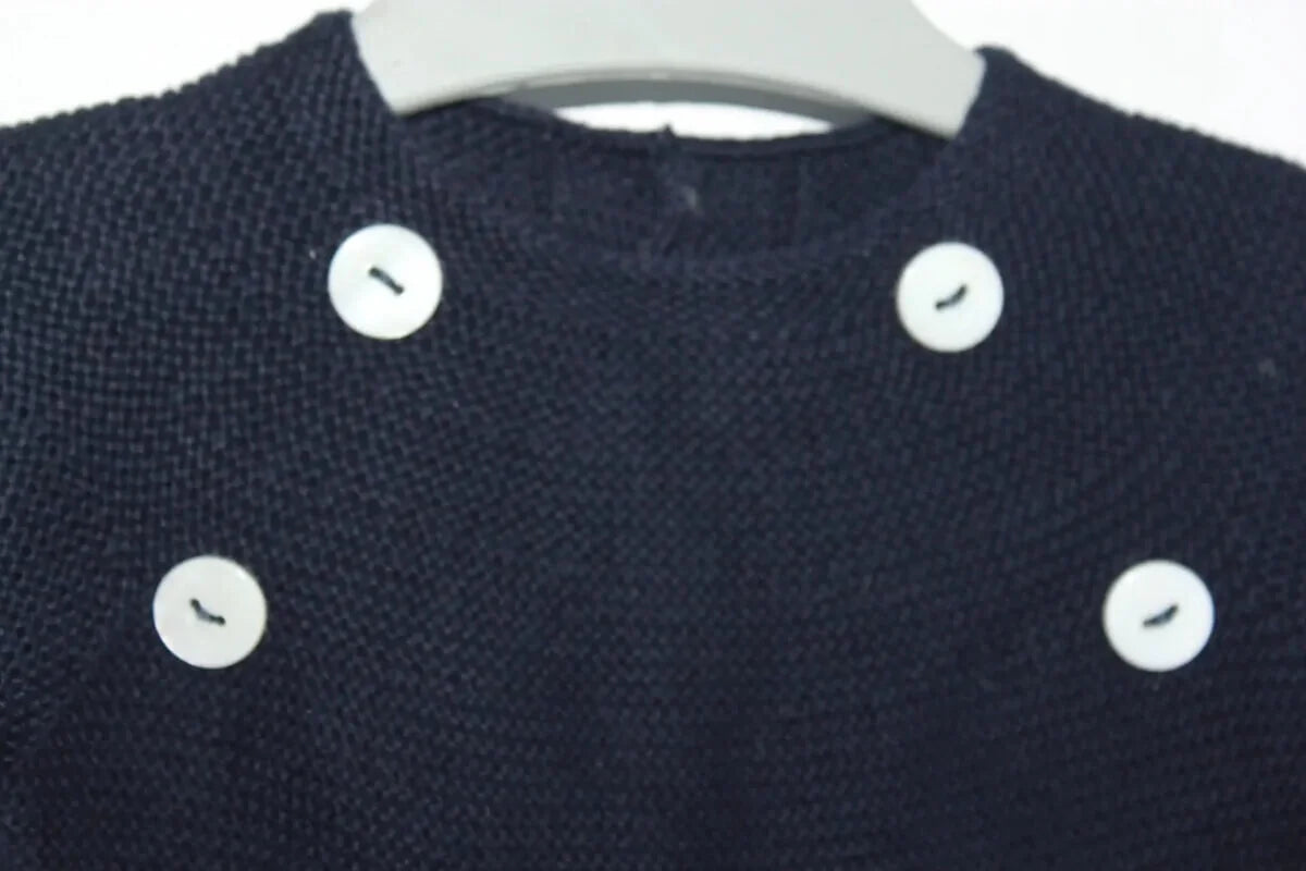 tweedehands-zomers-donkerblauw-wit-setje-baby-meisje-maat-68-lola-palacios