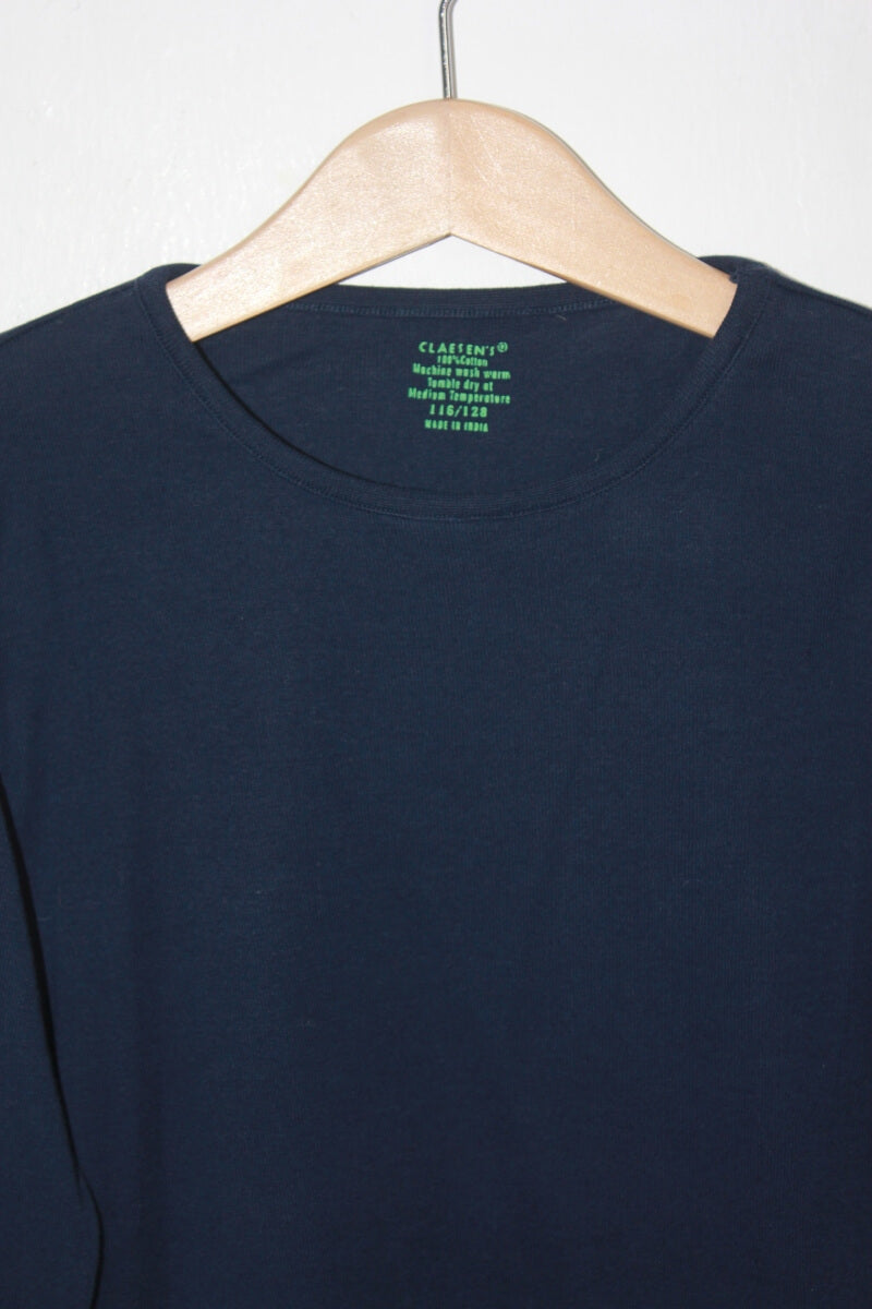 donkerblauwe-longsleeve-claessens-maat-116