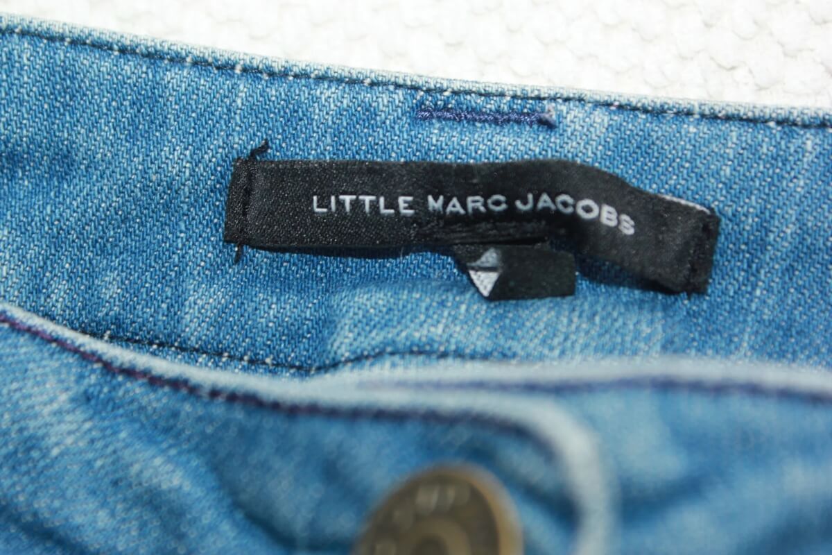 tweedehands-korte-jeans-meisje-maat-140-marc-jacobs
