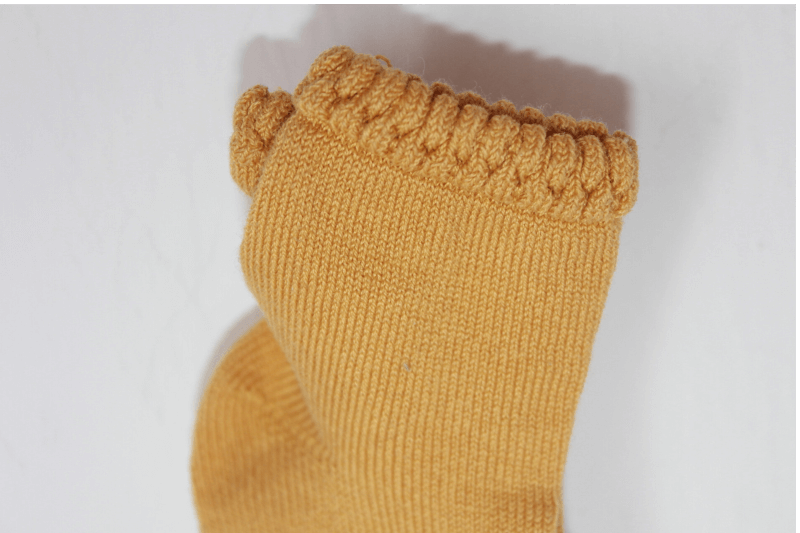 mosterdgele-sokjes-maat-3-6-maanden-unisex-condor
