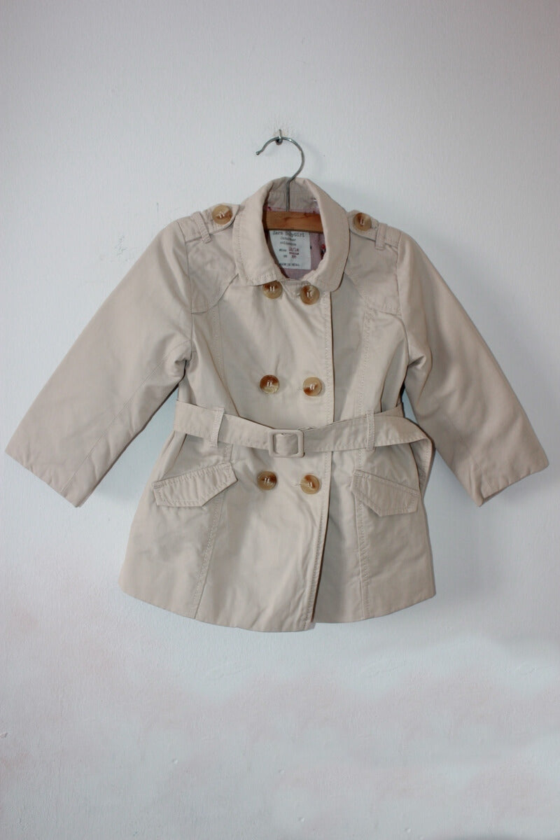 pre-owned-beige-trenchcoat-maat-86-baby-meisje-zara