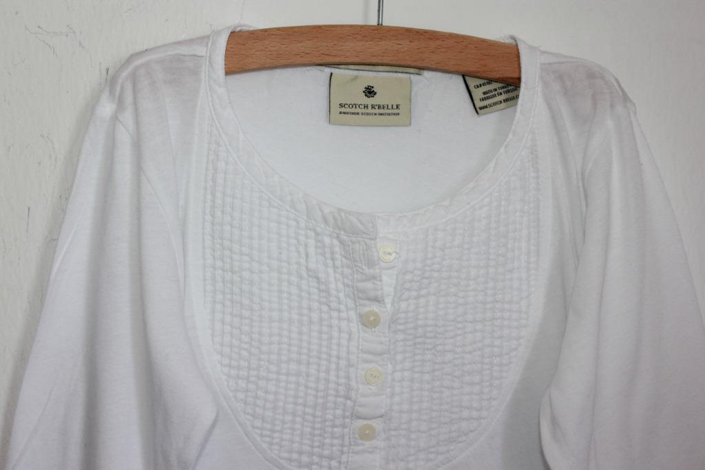 wit-shirt-lange-mouwen-maat-128-meisje-scotch-rbelle