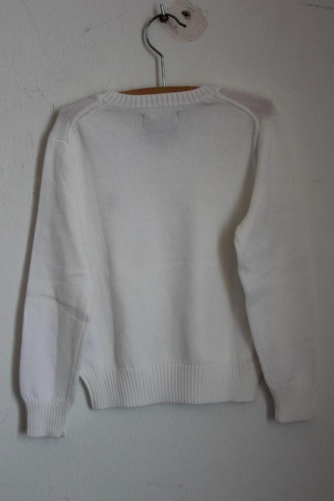 witte-trui-v-hals-maat-104-ralph-lauren