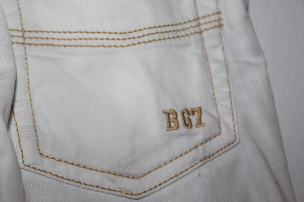 tweedehands-witte-lange-jeans-maat-98-unisex-bonpoint