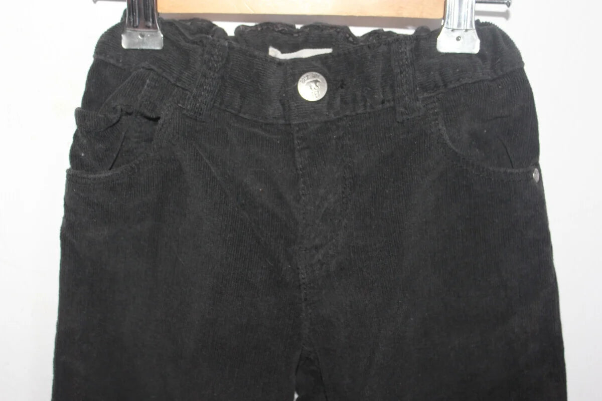 tweedehands-antraciete-corduroy-broek-unisex-maat-122-tex