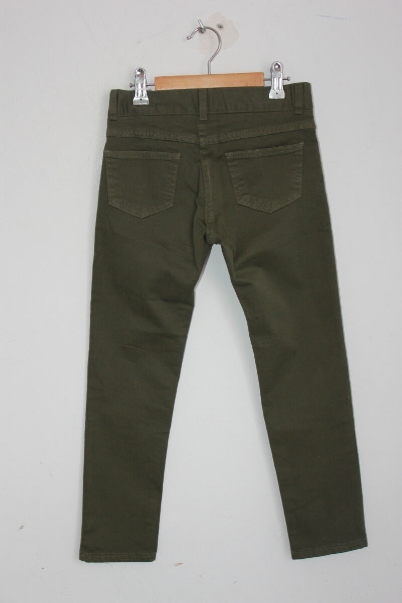 legergroene-broek-unisex-maat-134-etoile-loly