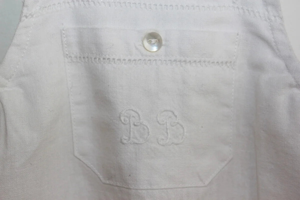 tweedehands-zomerse-witte-korte-salopette-maat-68-baby-cyrillus
