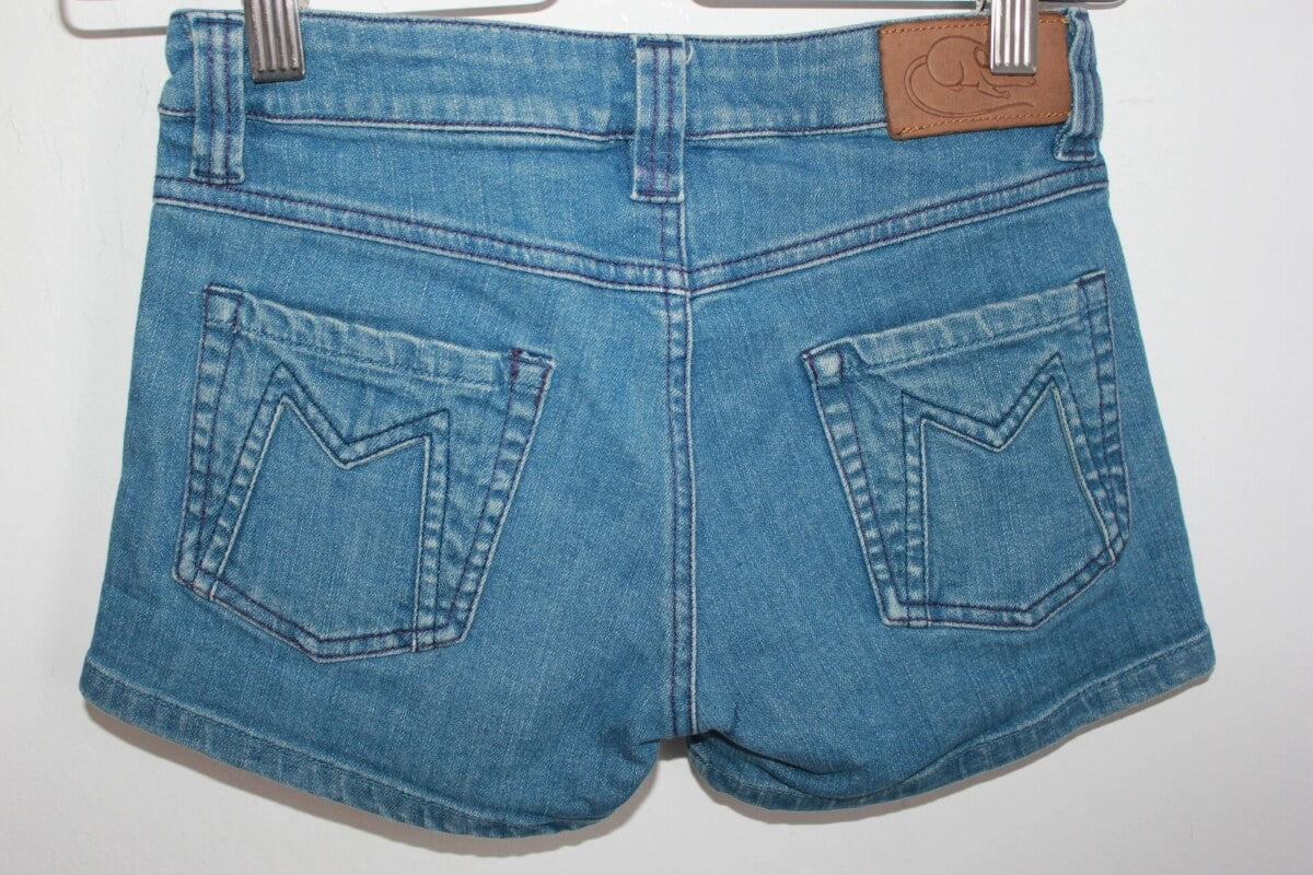 tweedehands-korte-jeans-meisje-maat-140-marc-jacobs